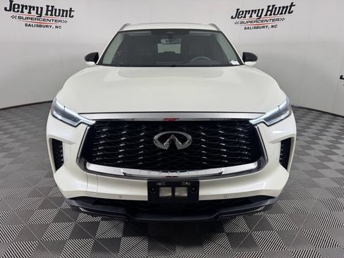 Used 2023 INFINITI QX60 Luxe AWD/4WD image 5