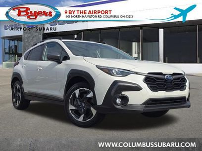 Used 2024 Subaru Crosstrek 2.5i Limited