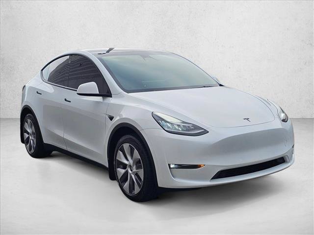 Used 2023 Tesla Model Y Long Range AWD/4WD image 3