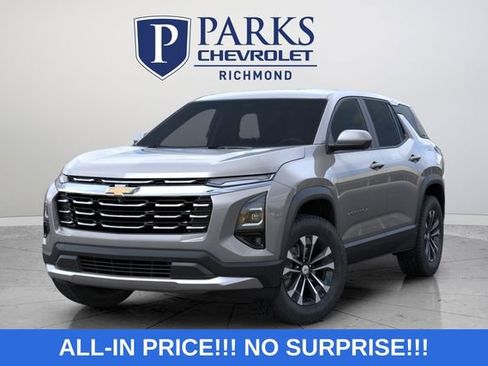 New 2026 Chevrolet Equinox LT w/ Convenience Package II FWD image 6