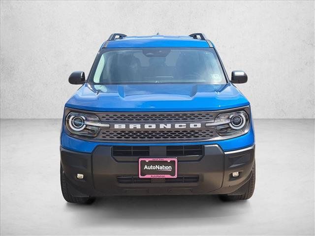 Used 2025 Ford Bronco Sport Big Bend w/ Convenience Package AWD/4WD image 2