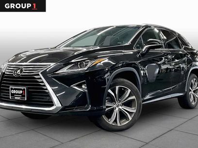 Used 2019 Lexus RX 350 FWD w/ Navigation Package