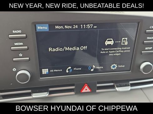 New 2026 Hyundai Elantra Sport image 8