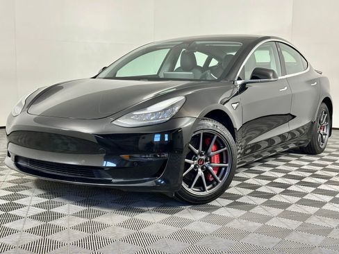 Used 2019 Tesla Model 3 Standard Range Plus RWD image 40