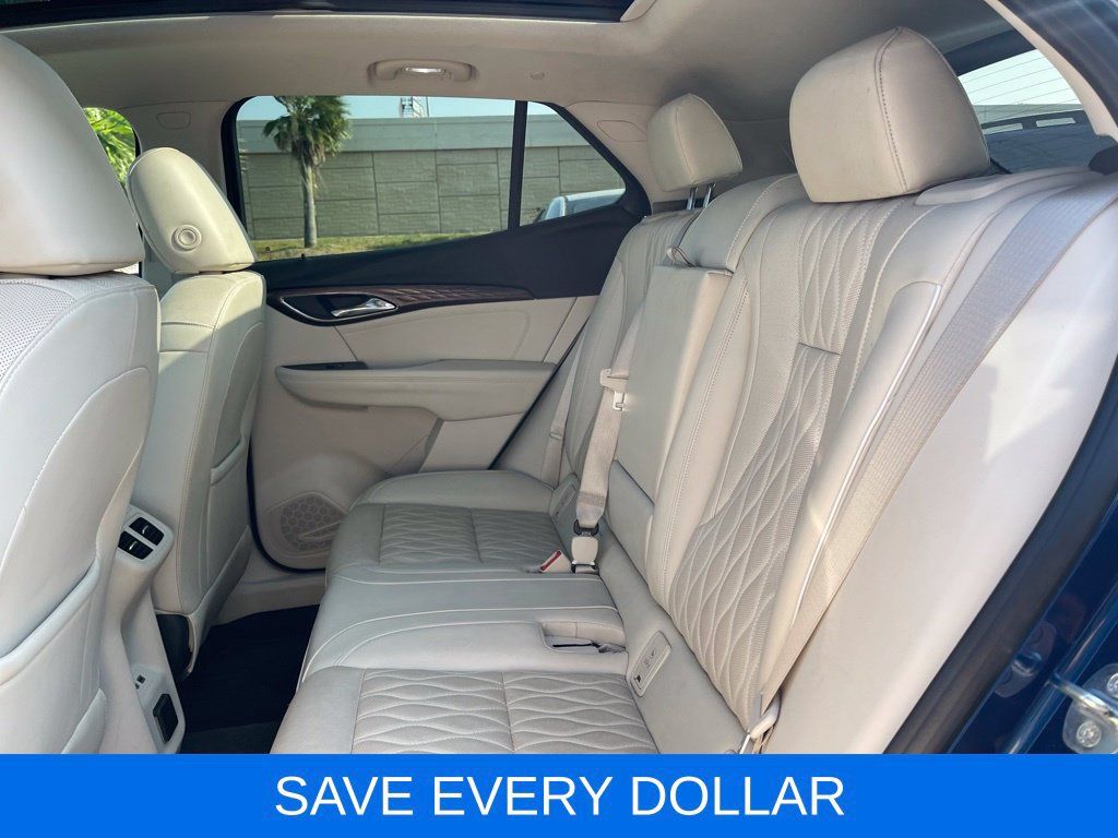 Used 2023 Buick Envision Avenir FWD image 16