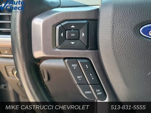 Used 2021 Ford Expedition Max Platinum AWD/4WD image 19