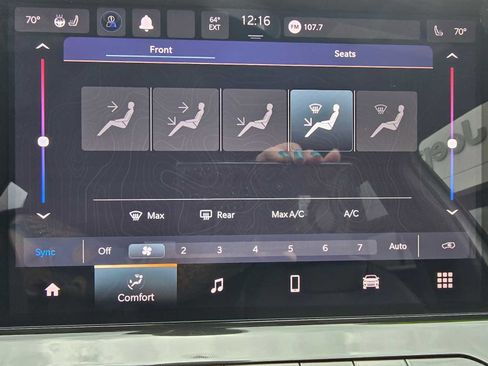 Used 2023 Jeep Compass Limited AWD/4WD image 26