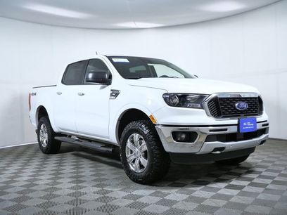 Certified 2020 Ford Ranger XLT w/ Equipment Group 302A Luxury