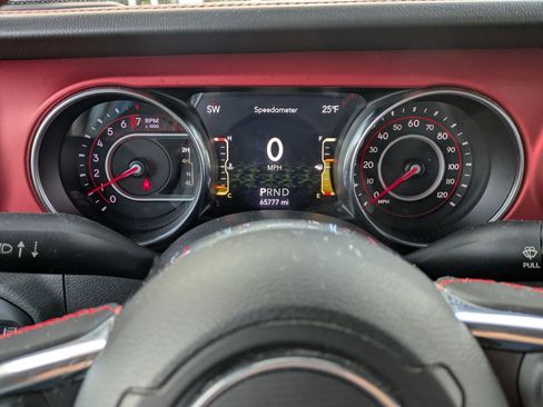 Used 2020 Jeep Gladiator Rubicon image 20