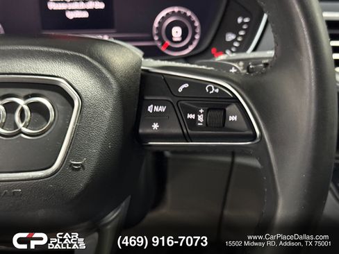 Used 2019 Audi Q5 2.0T Premium Plus w/ Premium Plus Package AWD/4WD image 35