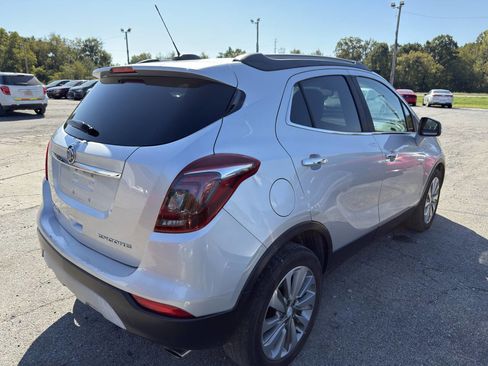 Used 2017 Buick Encore Preferred FWD image 6