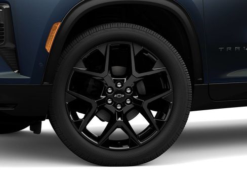 New 2026 Chevrolet Traverse RS image 28