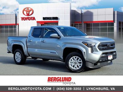 New 2025 Toyota Tacoma SR5