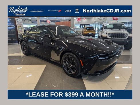 New 2025 Dodge Charger R/T w/ Quick Order Package 25M R/T image 1