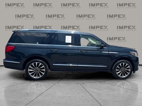 Used 2021 Lincoln Navigator L Reserve w/ Luxury Package AWD/4WD image 6