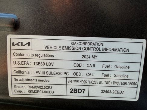 Used 2024 Kia Forte LXS FWD image 21