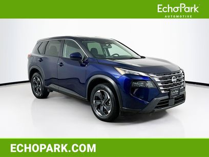 Used 2024 Nissan Rogue SV