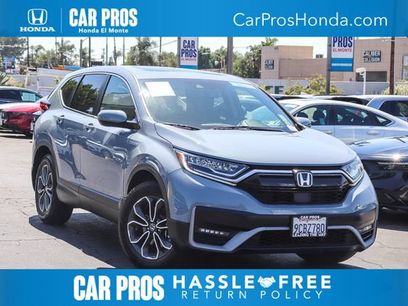 Used 2022 Honda CR-V EX-L