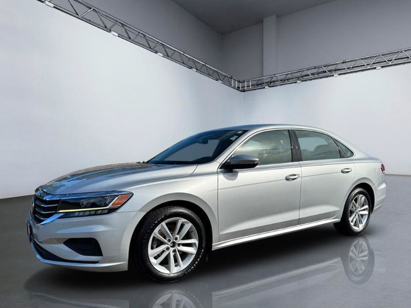Used 2020 Volkswagen Passat 2.0T SE FWD image 11