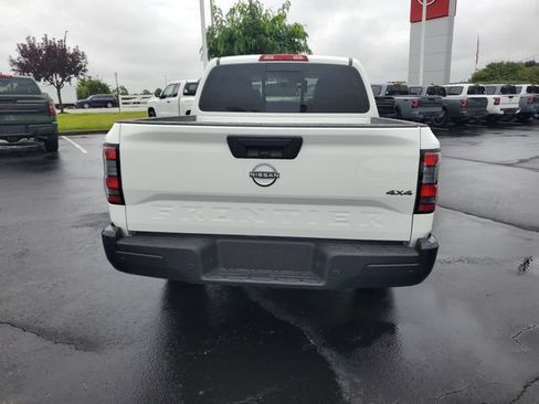 New 2026 Nissan Frontier S AWD/4WD image 6