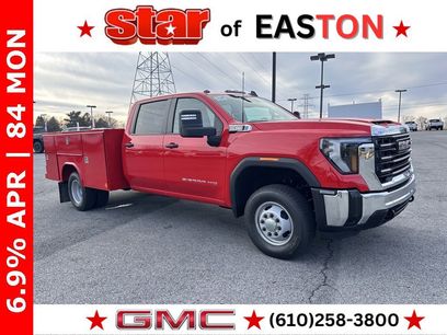 New 2026 GMC Sierra 3500 Pro w/ Convenience Package