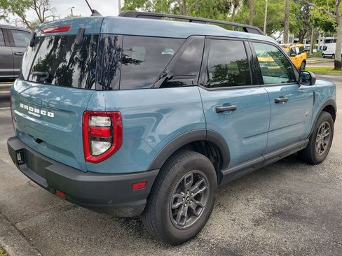 Used 2023 Ford Bronco Sport Big Bend w/ Convenience Package image 3