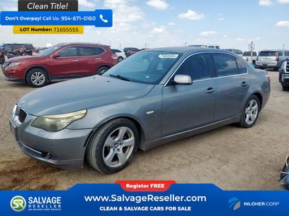 Used 2008 BMW 535i Sedan