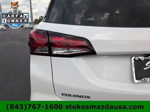 Used 2024 Chevrolet Equinox LS w/ LS Convenience Package FWD image 30