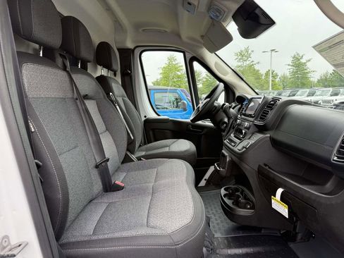 New 2026 RAM ProMaster 3500 FWD image 14