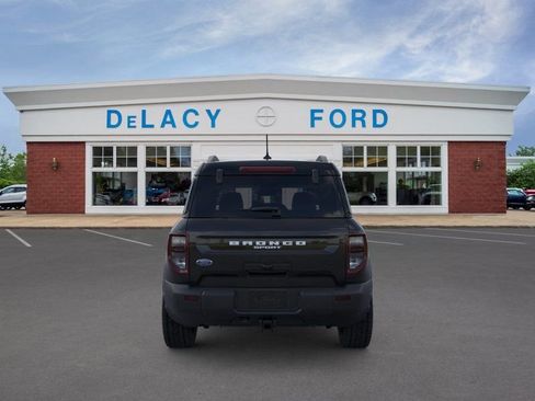 New 2026 Ford Bronco Sport Badlands w/ Badlands Tech Package AWD/4WD image 5