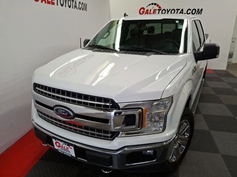 Used 2019 Ford F150 XLT w/ Equipment Group 302A Luxury image 2