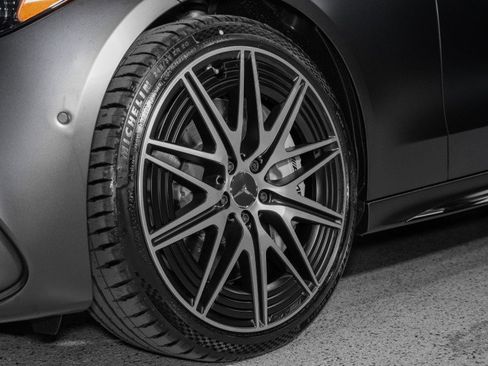 New 2026 Mercedes-Benz C 43 AMG 4MATIC Sedan image 31
