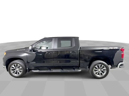 Used 2025 Chevrolet Silverado 1500 LT AWD/4WD image 5