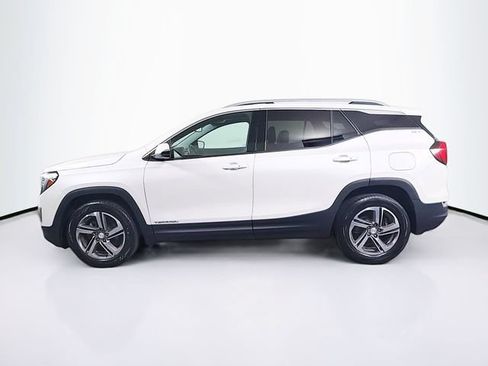 Used 2021 GMC Terrain SLT w/ LPO, Floor Liner Package AWD/4WD image 5