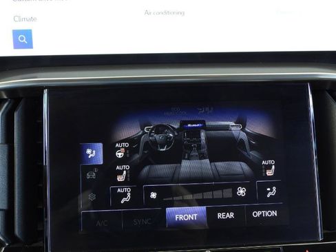 Used 2023 Lexus LX 600 F Sport image 66