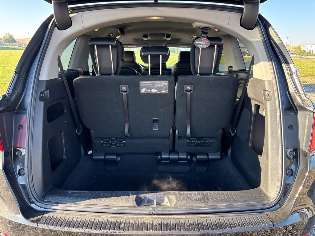 Used 2024 Honda Odyssey Elite image 11