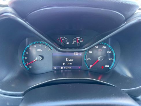 Used 2020 Chevrolet Colorado Z71 AWD/4WD image 18