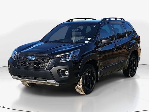 Used 2022 Subaru Forester Wilderness image 3