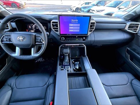 New 2026 Toyota Tundra Platinum image 5