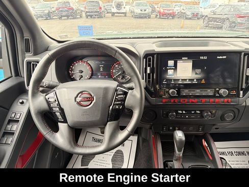 Used 2025 Nissan Frontier Pro-X w/ Pro Convenience Package image 14