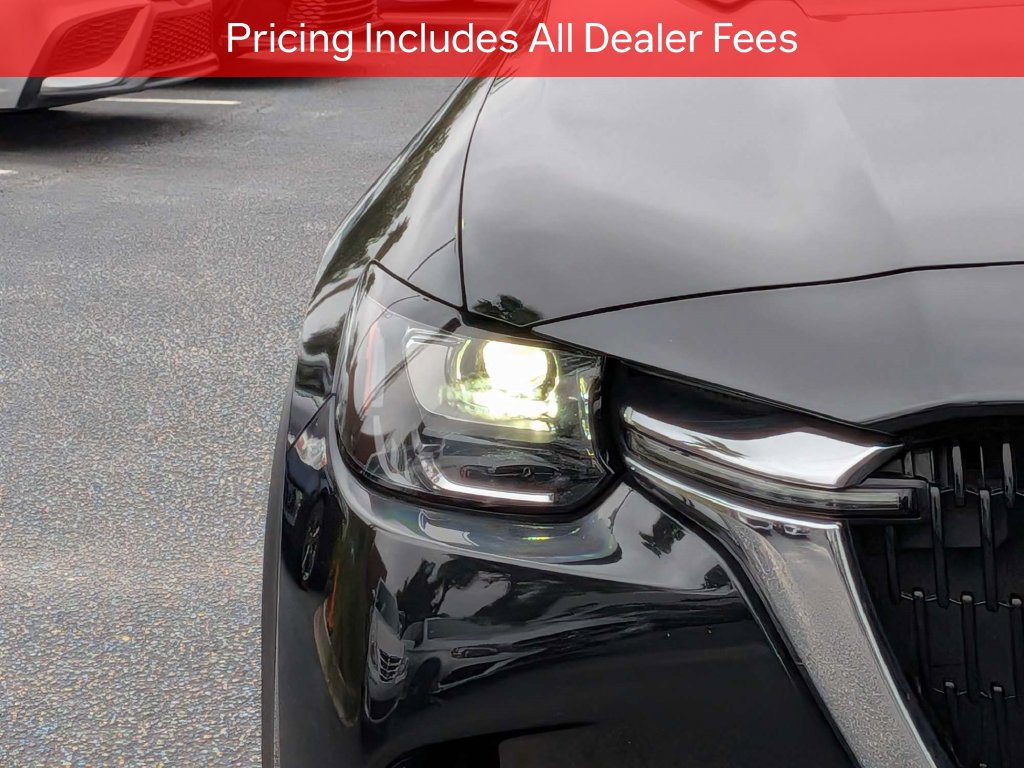 Used 2024 MAZDA CX-90 Plug-In Hybrid w/ Premium Pkg AWD/4WD image 10