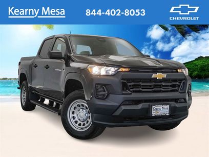 New 2026 Chevrolet Colorado W/T w/ Advanced Trailering Package