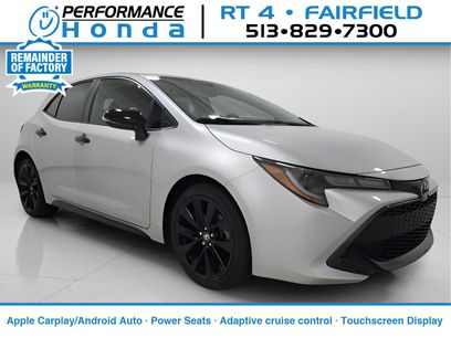 Used 2022 Toyota Corolla SE
