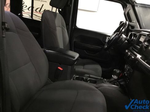Used 2020 Jeep Wrangler Unlimited Sport AWD/4WD image 37