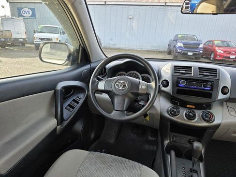 Used 2010 Toyota RAV4 4WD V6 image 12