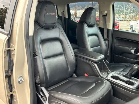 Used 2021 Chevrolet Colorado ZR2 w/ ZR2 Dusk Special Edition image 20