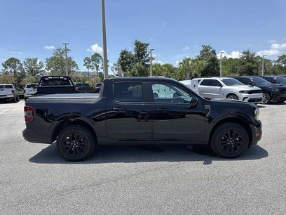 Used 2024 Ford Maverick Lariat w/ Black Appearance Package