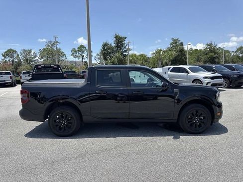 Used 2024 Ford Maverick Lariat w/ Black Appearance Package AWD/4WD image 2