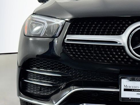 Certified 2023 Mercedes-Benz GLE 350 4MATIC w/ AMG Line Exterior image 15