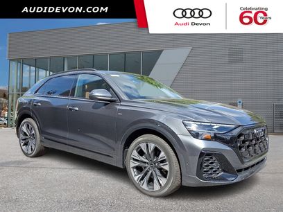 New 2026 Audi Q8 Premium Plus